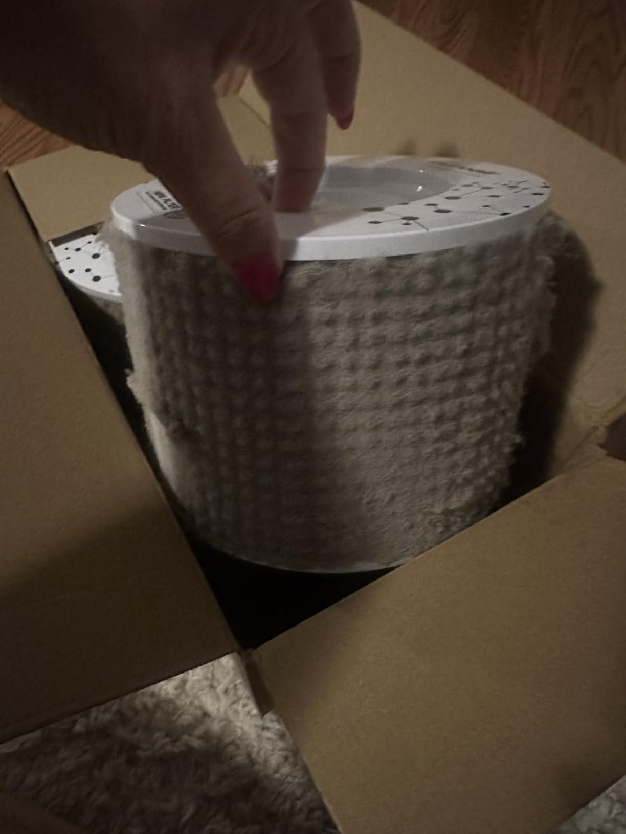 PuroAir 240 HEPA Air Purifiers for Home Large Rooms - Covers Up to 1,000 Sq Ft - Filters Up to 99.9% of Pollutants, Smoke, Pollen, Dust - Quiet HEPA Air Filter - Air Purifiers for Bedroom customer photo 2