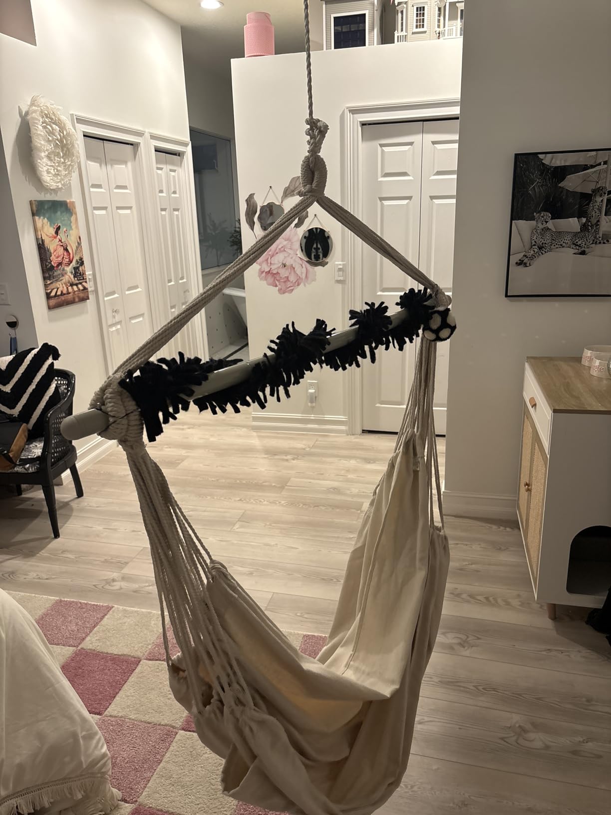 ADVOKAIR Hammock Chair Large 70.9