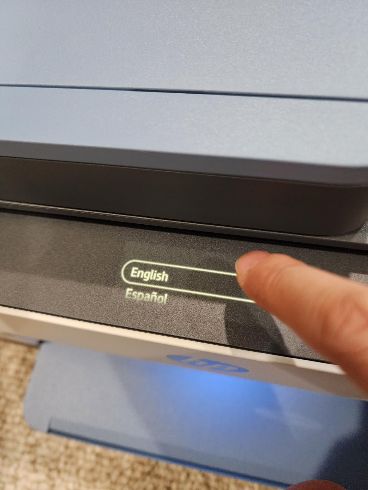 HP Smart Tank 7602 Wireless All-in-One Ink Tank Printer, Scanner, Copier with 2 Years of Ink Included, Best-for-Home Office, Cartridge-Free Refillable, AI-Enabled (28B98A) customer photo 1
