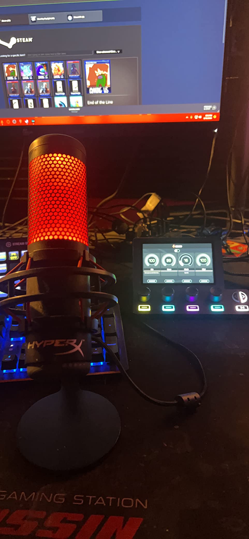 BEACN Mix Create Audio Mixer for PC & Mac | For Content Creators, Gaming & Podcast customer photo 1