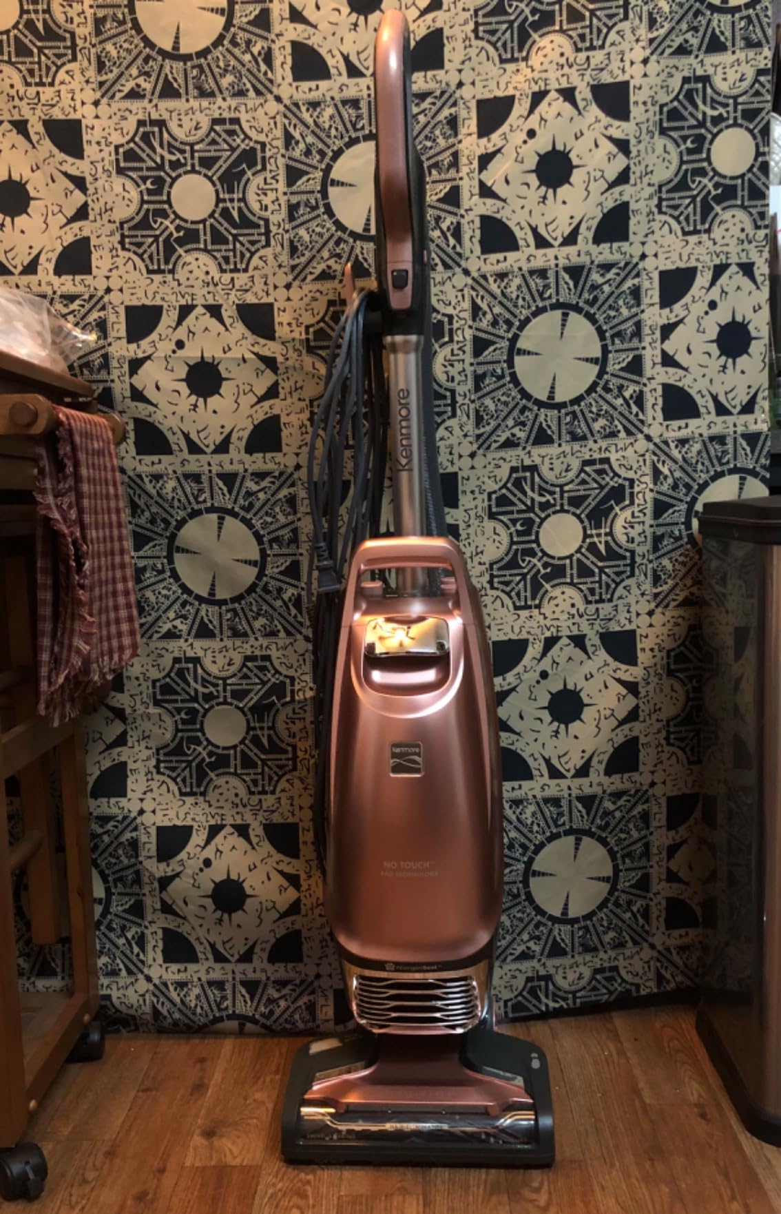 Kenmore Intuition Bagged Upright Vacuum with Hair Eliminator Brushroll customer photo 2