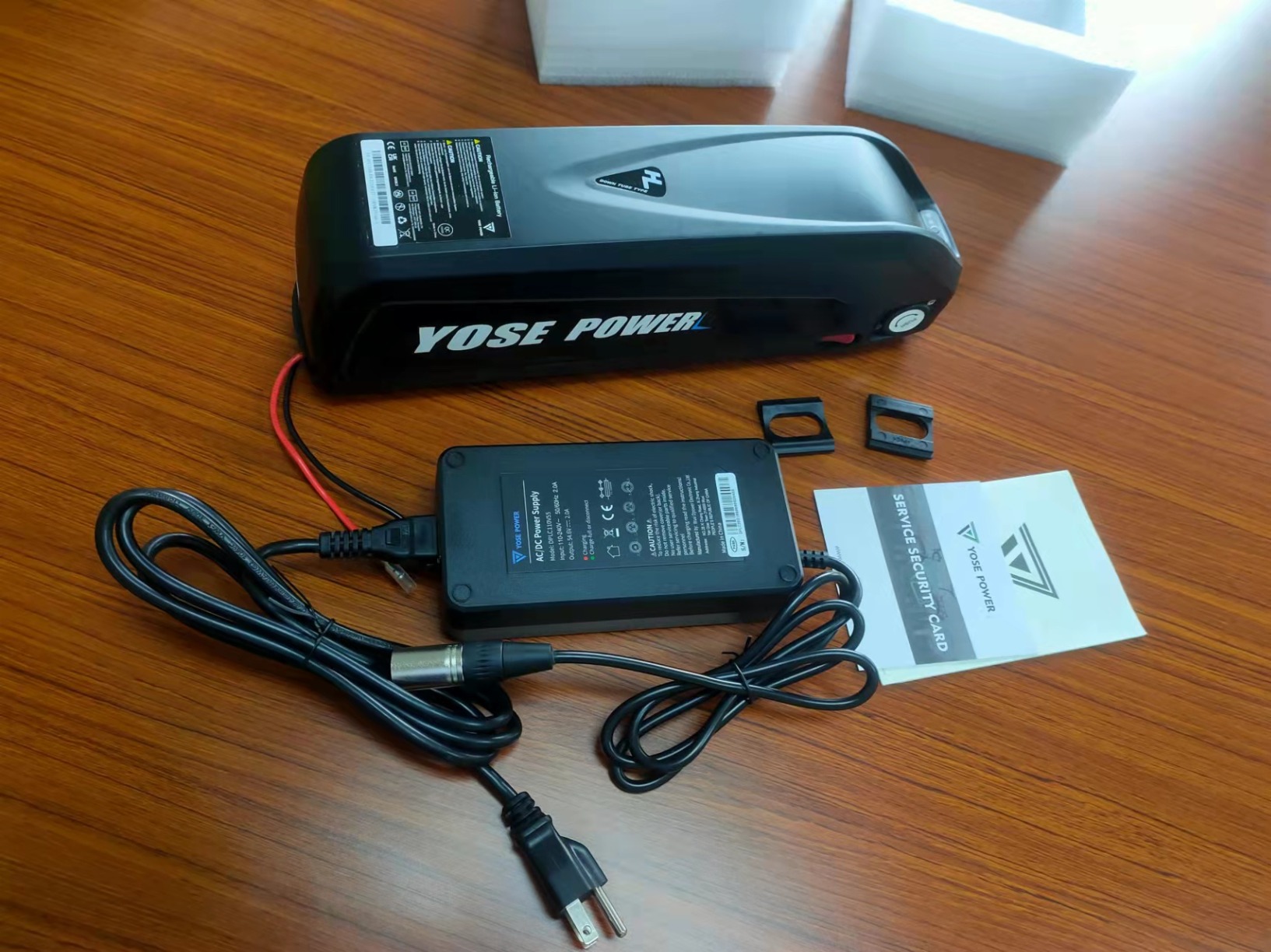 Electric Bike Battery 36V 48V 52V 13Ah 15Ah 17Ah 20Ah Lithium Electric Bicycle Battery for 250W 350W 500W 750W 1000W 1200W 1500W Ebike Motor customer photo 2