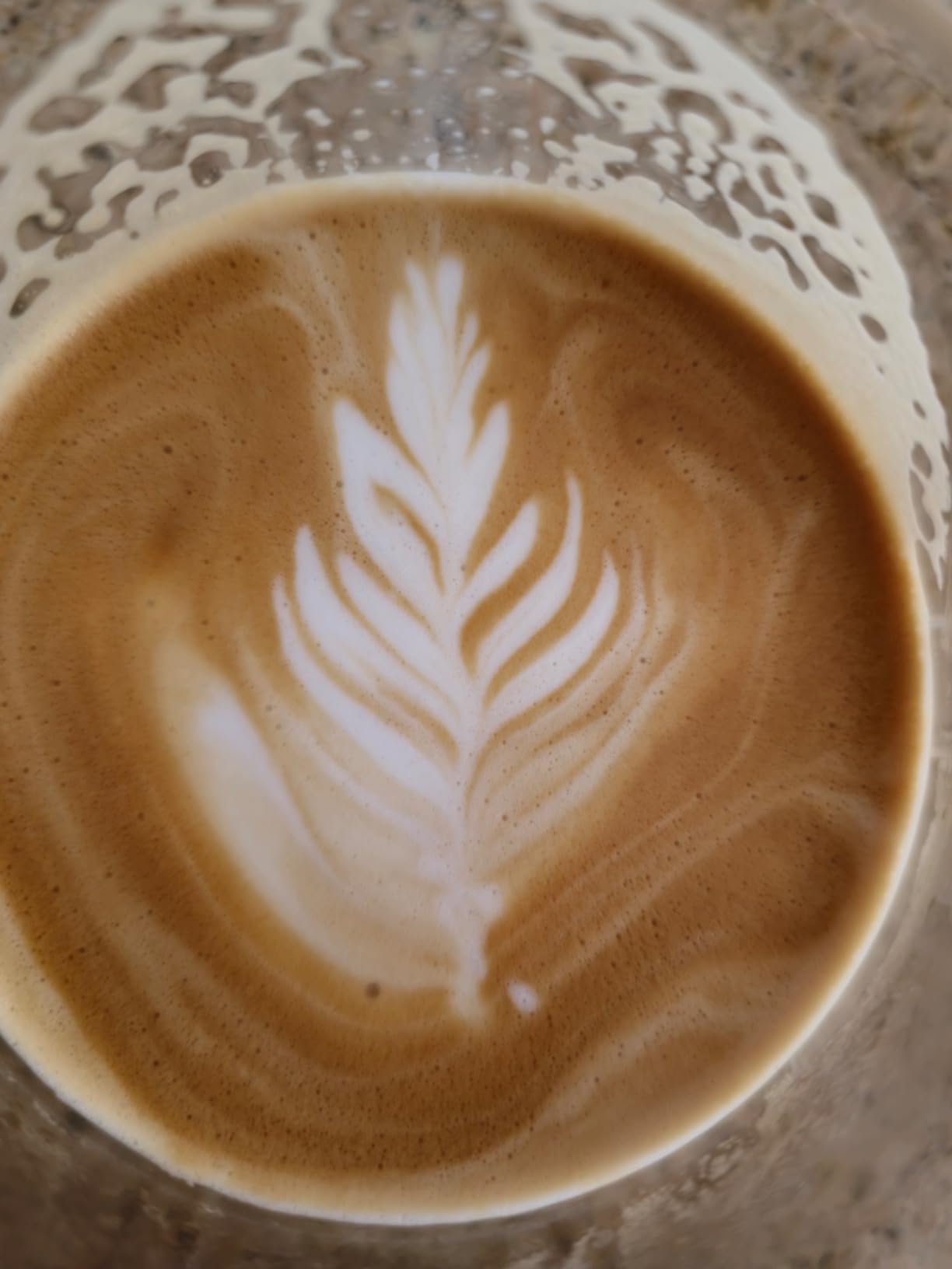 De'Longhi Dedica Arte Espresso Machine with My LatteArt Steam Wand, 15-Bar Pump & 3-Level Temp Control customer photo 1