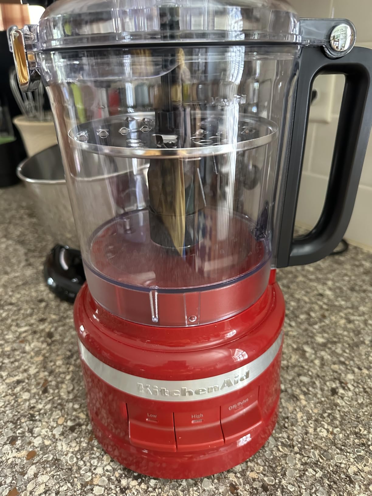 KitchenAid 9 Cup Food Processor - KFP0921 customer photo 2