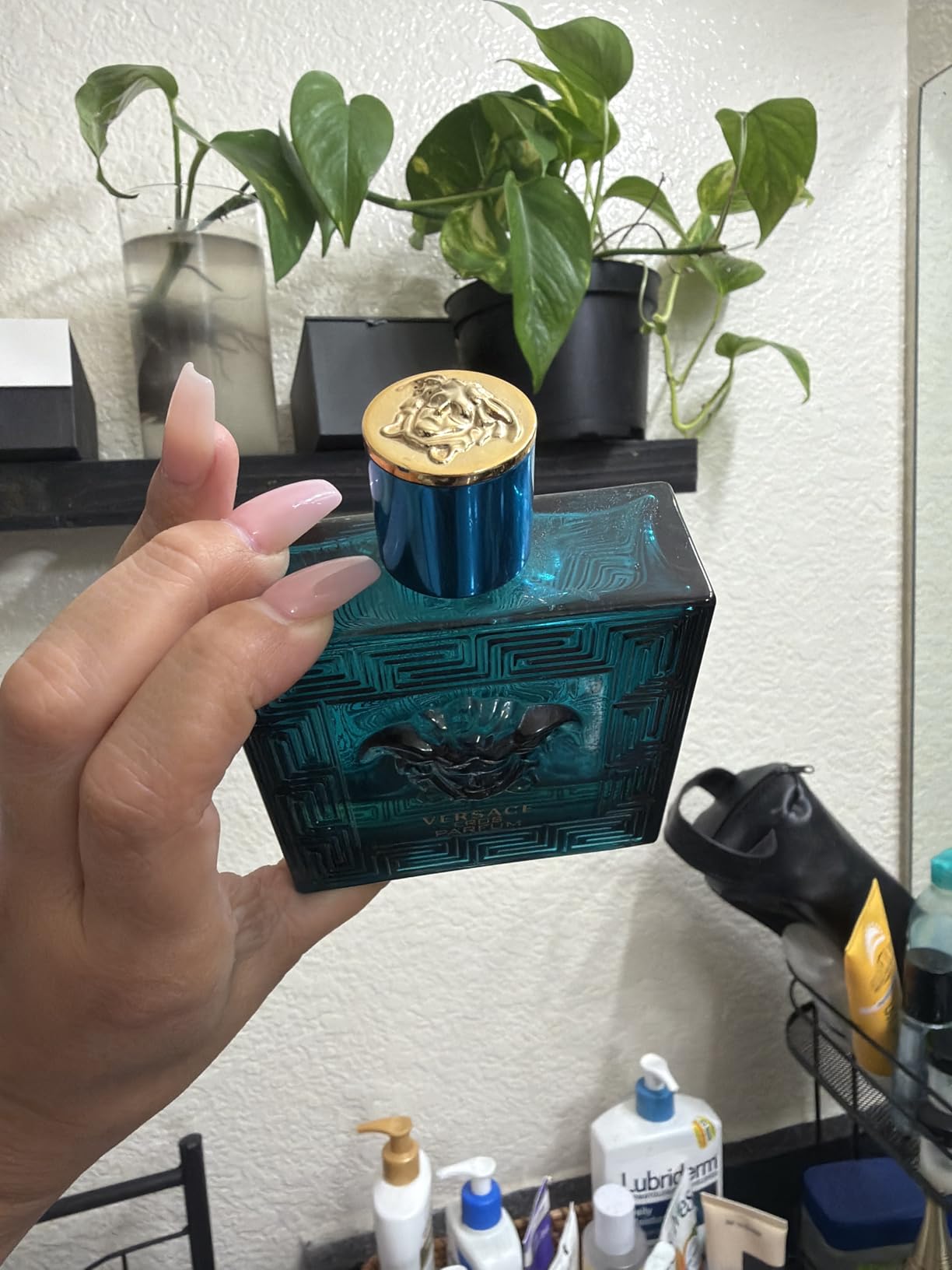 Versace Eros for Men 3.4 oz Parfum Spray customer photo 1