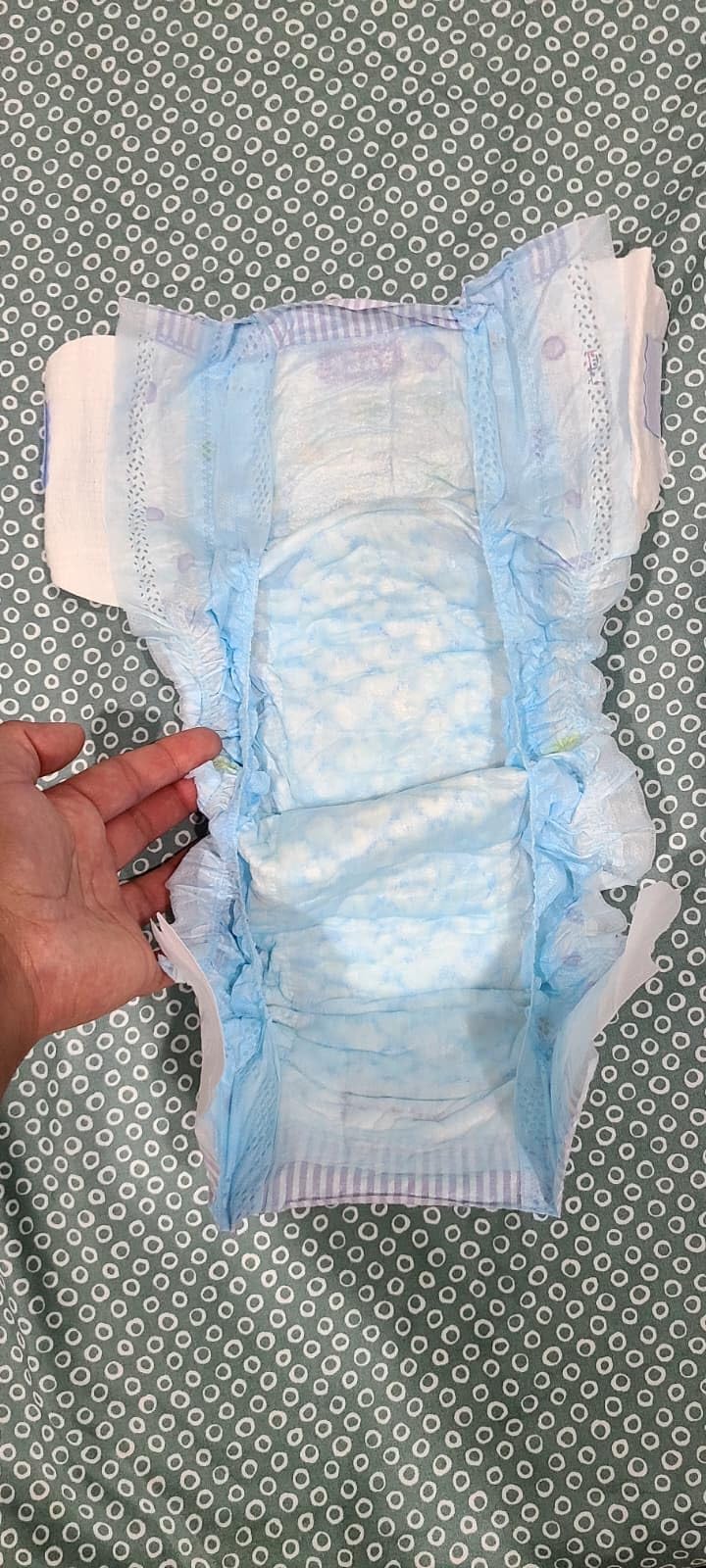 Luvs Size 4 Baby Diapers, Platinum Protection Bluey Diapers for Day & Night, Size 4, 198 Count (Packaging May Vary) customer photo 1