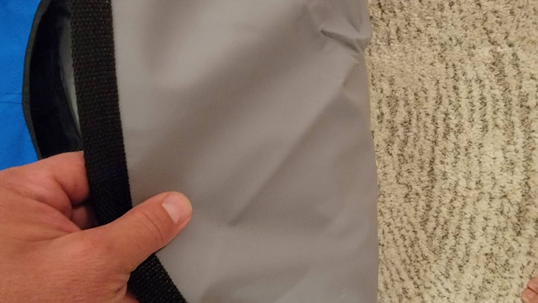 Franklin Sports Rubber Snow Tube with Cover customer photo 2