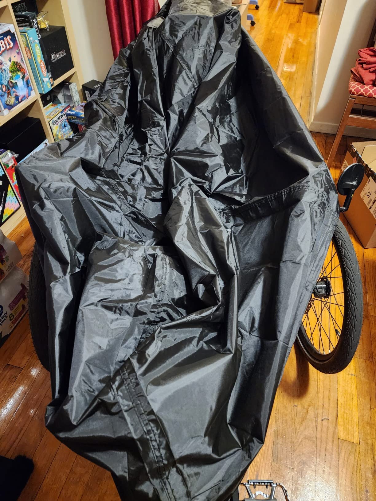 Vive Mobility Scooter Cover for Storage (52