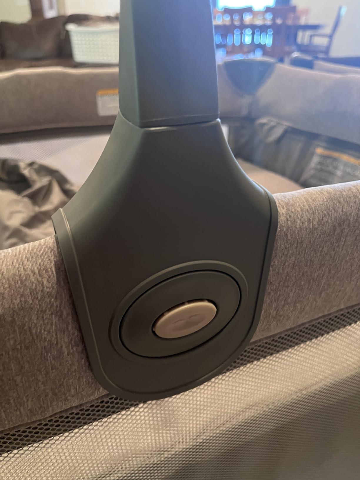 Graco Pack 'n Play On The Go Playard, Kaden customer photo 1