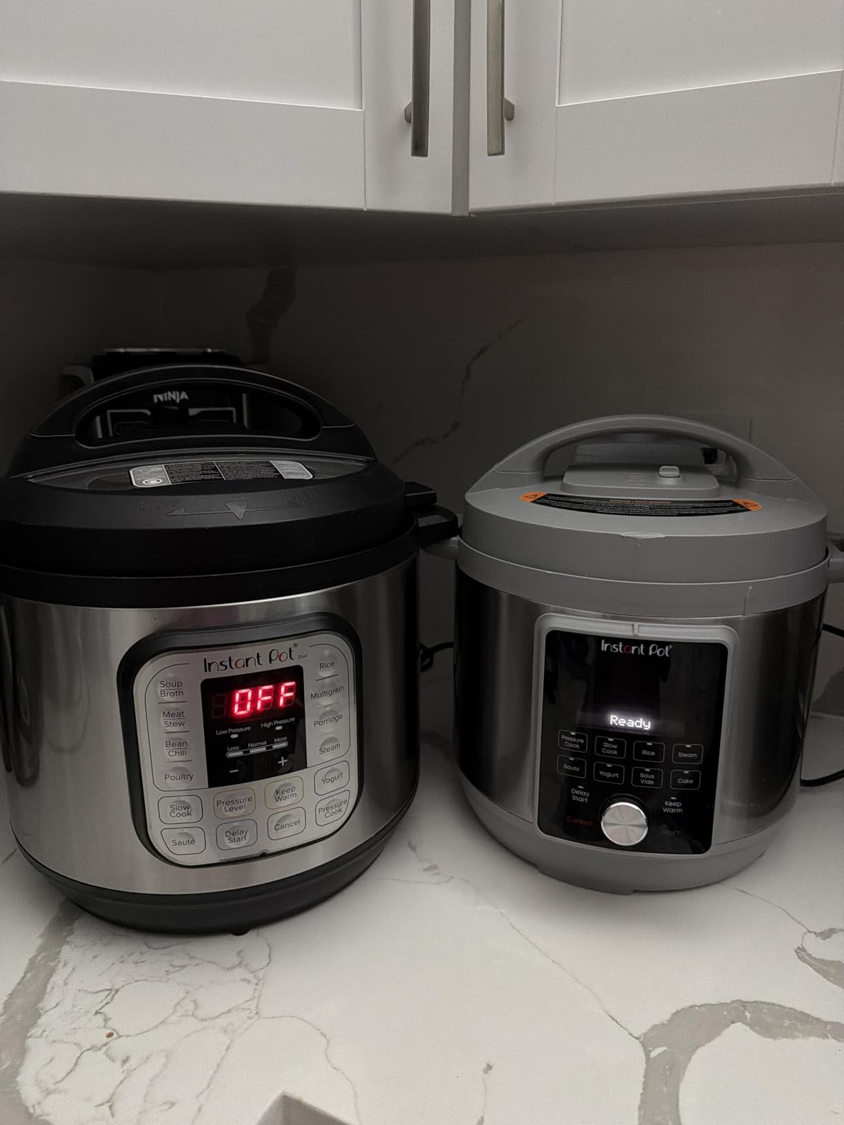 Instant Pot Duo Plus Whisper Quiet 9-in-1 Electric Pressure Cooker, 6 Quart customer photo 2