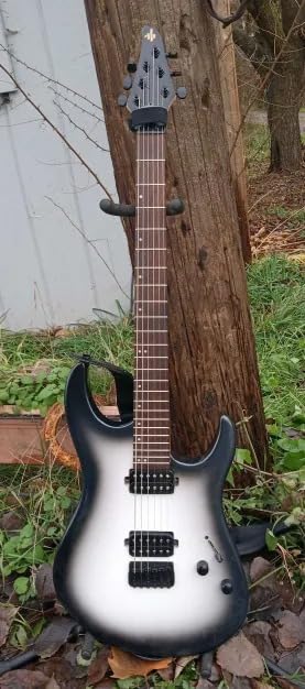 Donner DMT-100 Solid Body Electric Guitar - Matte Black customer photo 1