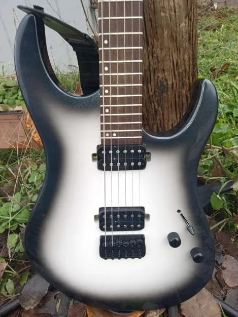 Donner DMT-100 Solid Body Electric Guitar - Matte Black customer photo 2