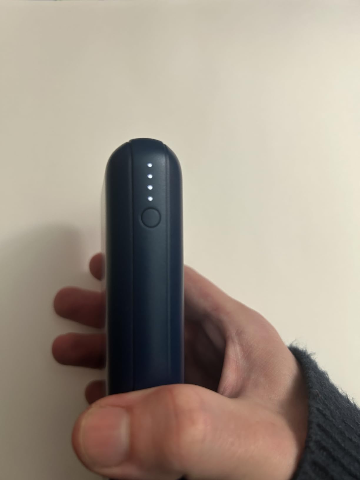 Belkin Portable Charger, USB-C Power Bank 20000 mAh w/ 2 USB-A Ports, 15W customer photo 2