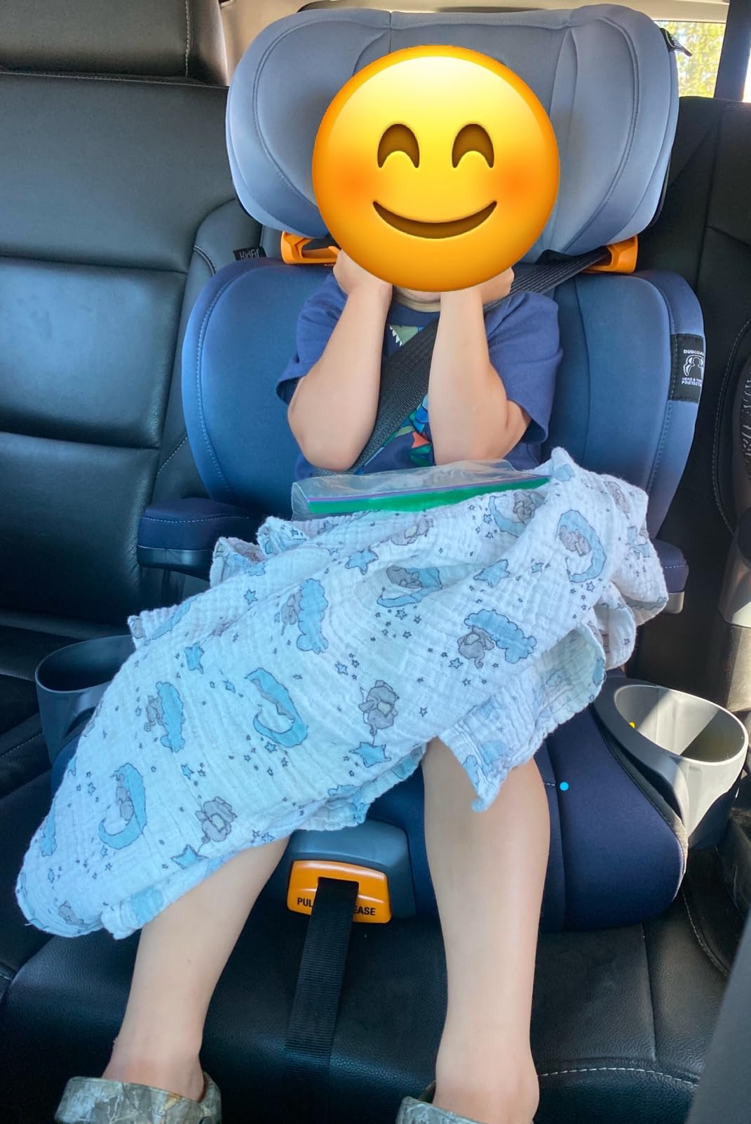Chicco KidFit ClearTex Plus customer photo 2