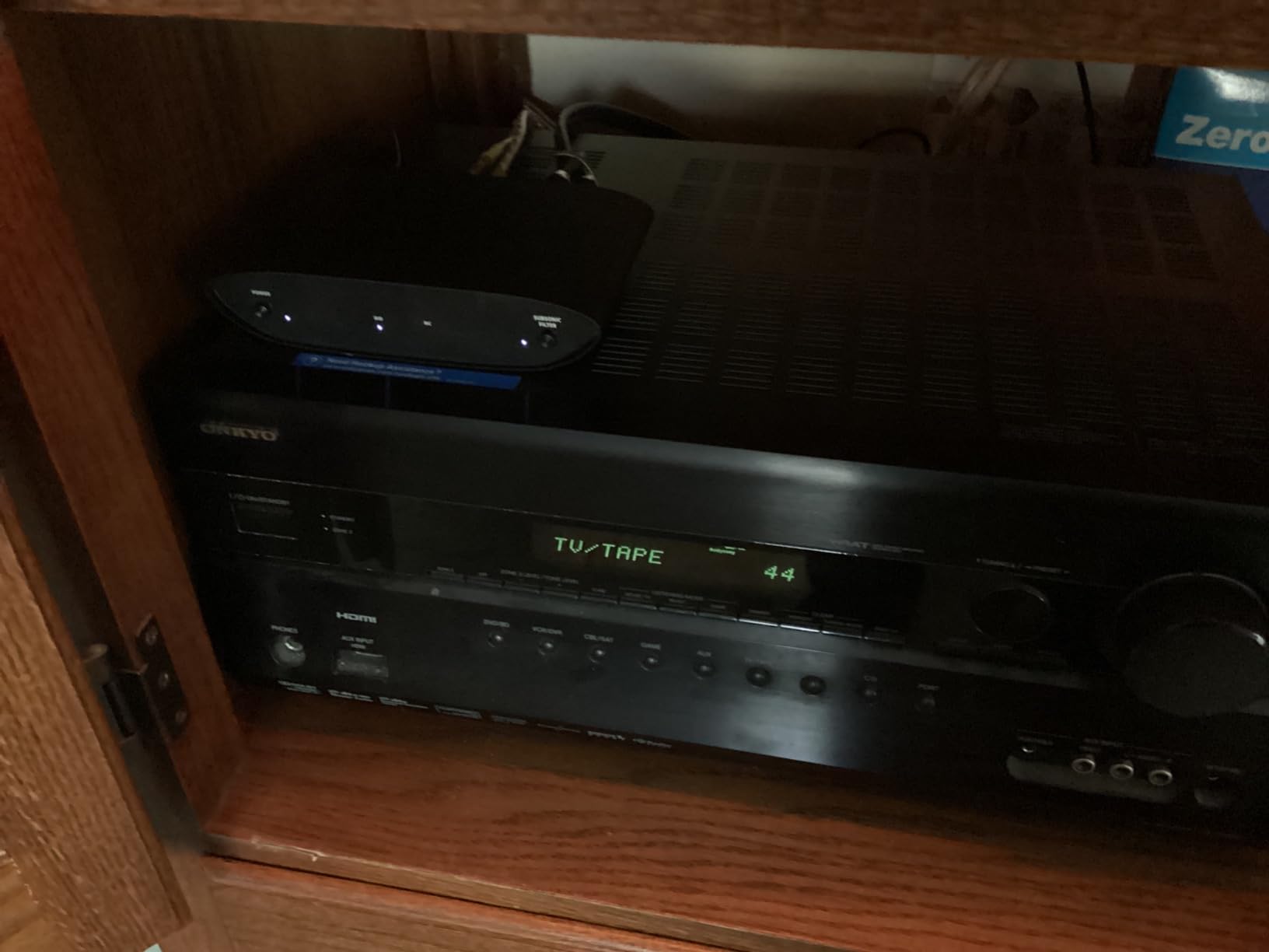 iFi Audio Zen Air Phono - Affordable Hi-Res Phono Stage Pre-amp for MM/MC Turntable customer photo 1