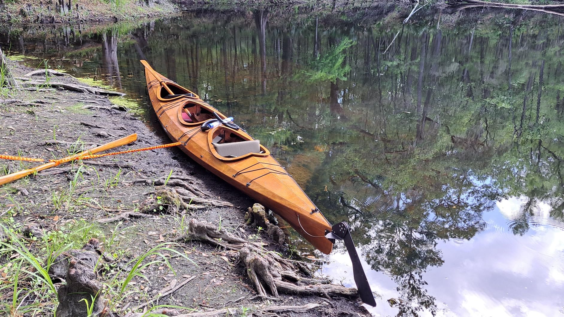 Best Marine and Outdoors Kayak Roof Rack Saddles, Universal Carrier Cradles for Kayaks & Canoes, Rooftop Mounts for Cars, Trucks & SUV Crossbars and Rails, Car Top Mount Accessories customer photo 1