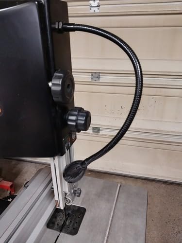 WEN Band Saw with Stand, 10-Inch, 3.5-Amp, Two-Speed (BA3962) customer photo 1