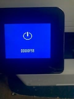 HP Laserjet Pro MFP 4101fdw Wireless Black & White All-in-One Laser Printer, Scanner, Copier, Fax, Best-for-Office (2Z619F) customer photo 2
