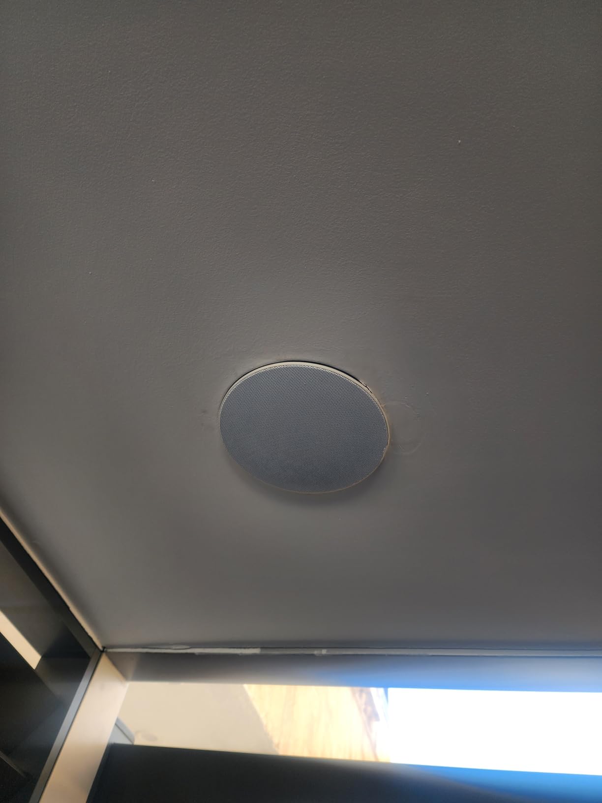 Herdio 6.5'' Bluetooth in Wall in Ceiling Speakers 600W 2-Way Flush Mount Speakers System with Wall Amplifier Receiver for Home Theater Office (2Pairs, Paintable-Grille) customer photo 2