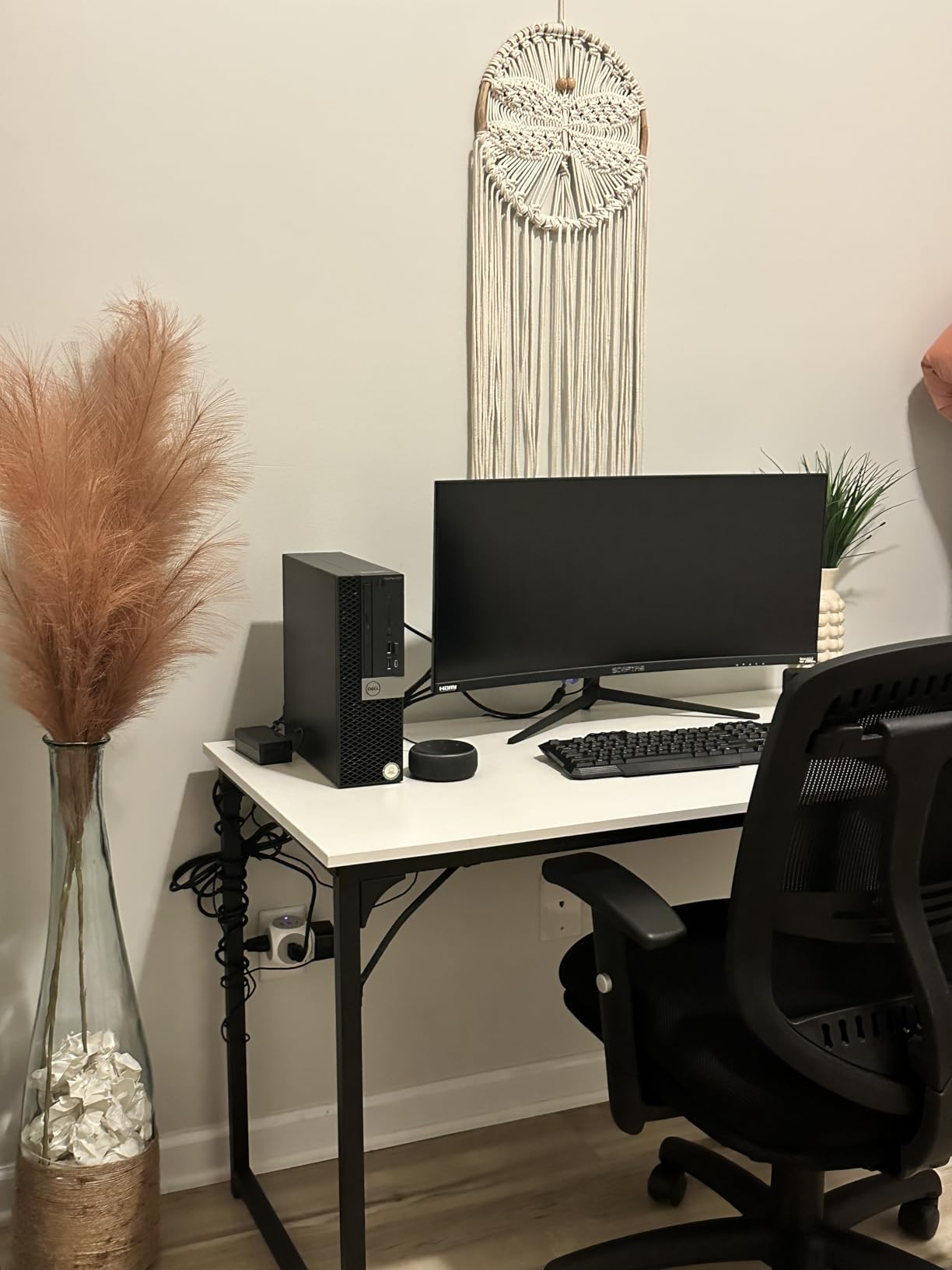 Dell OptiPlex 7070 SFF Desktop Computer PC, Intel 8 Core i7-9700 3.0GHz up to 4.70GHz, 32GB DDR4 Ram New 1TB NVMe M.2 SSD, AX210 Built-in WiFi 6E, Windows 11 Pro (Renewed) customer photo 1