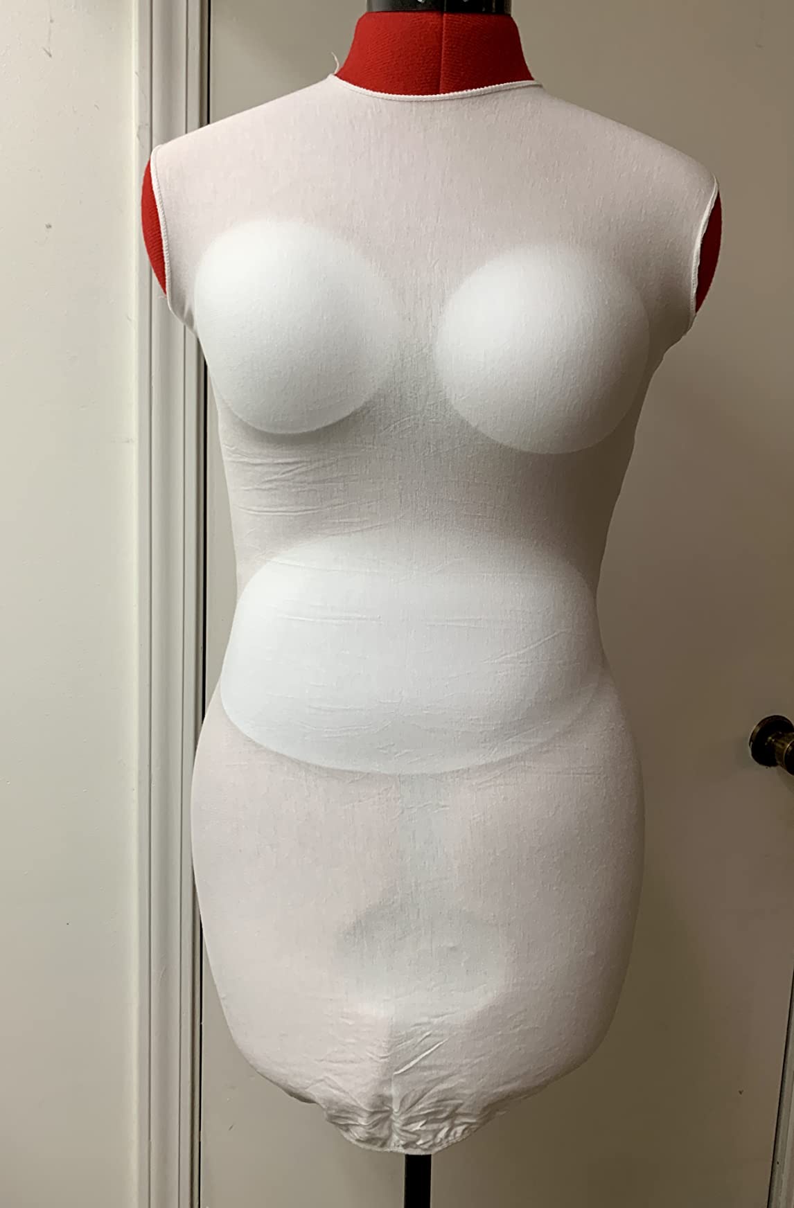 Pro Modular Dress Form Padding Regular Size Kit (20 Pieces) - Adjustable Body Form Set for Sewing and Mannequin - Adult Female Dress Making and Tailoring Accessories customer photo 2