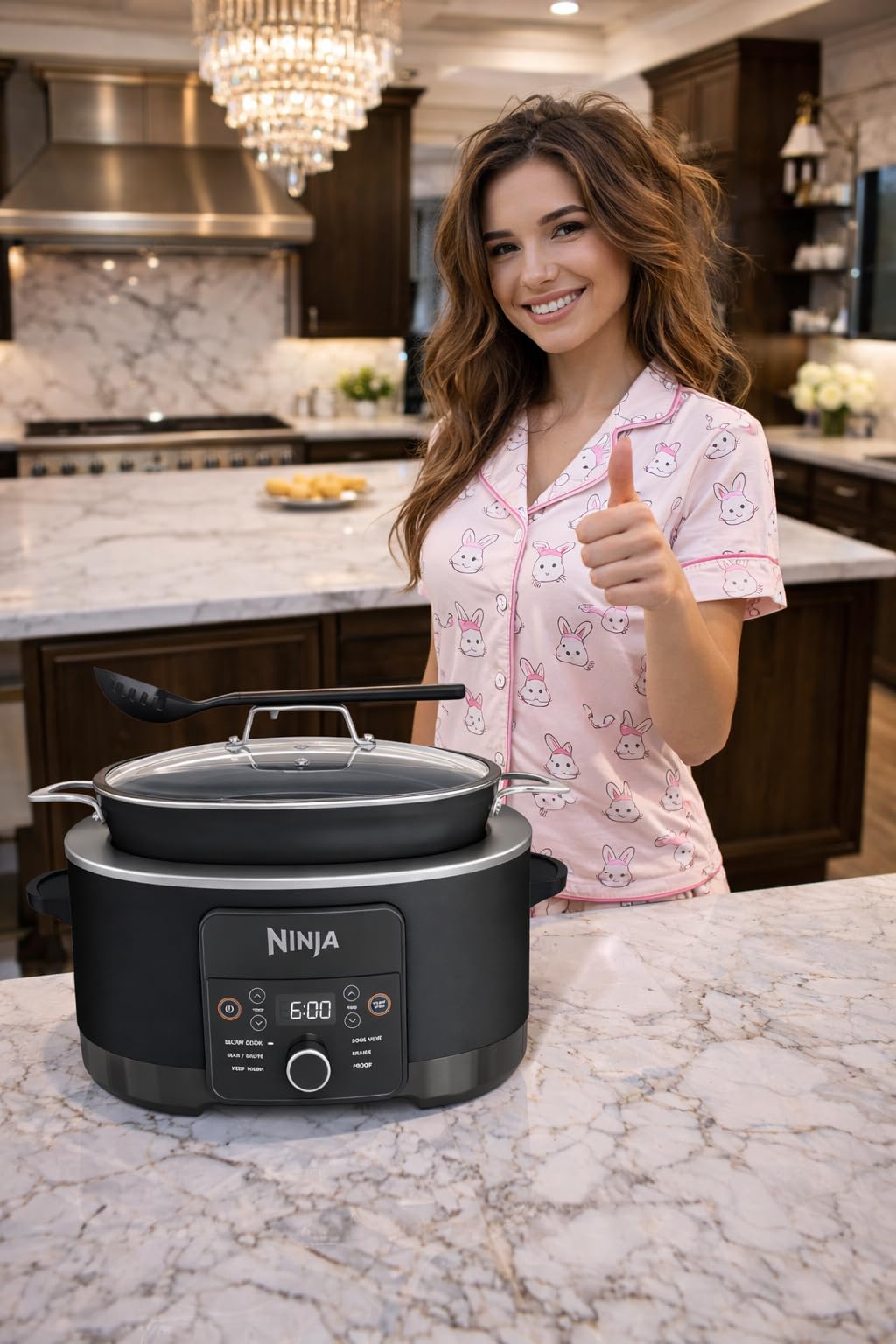 Ninja Foodi 14-in-1 PossibleCooker PRO, 8.5 Quart Multicooker customer photo 1