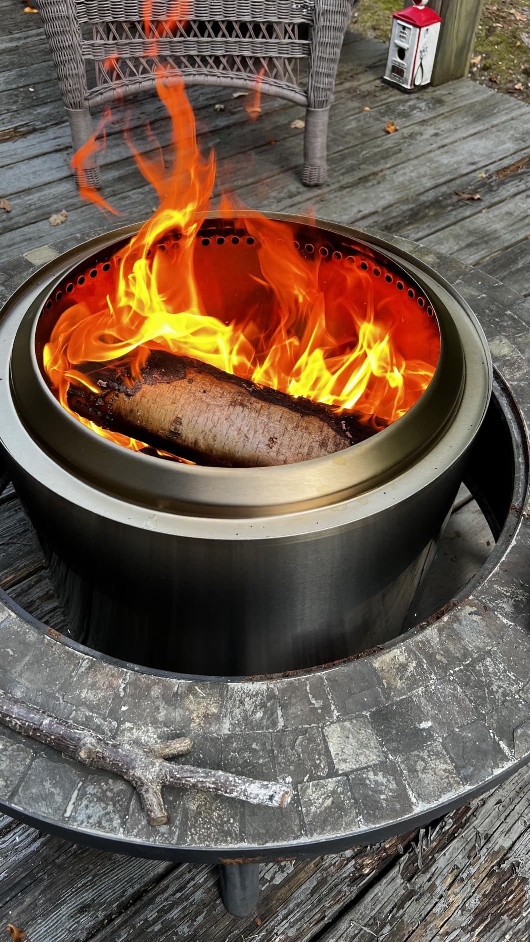 Solo Stove Bonfire Essential Bundle | 19.5