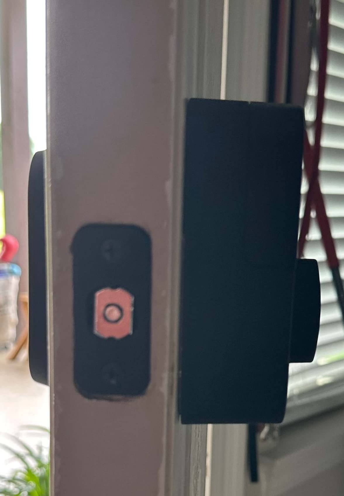 Yale Assure Lock 2 Smart Deadbolt with Wi-Fi & Keypad - Satin Nickel Keyless Entry Door Lock with App Control, Code Entry & Remote Access - Secure Electronic Door Deadbolt, YRD450-WF1-619 customer photo 2