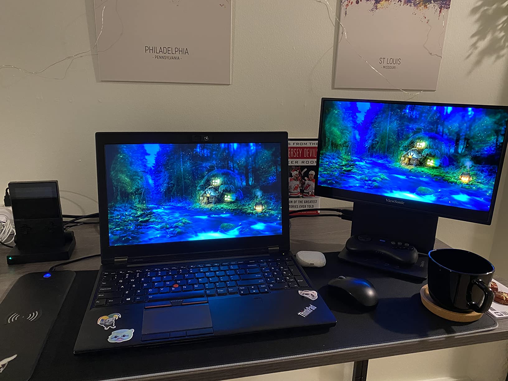 ViewSonic VP16-OLED 15.6