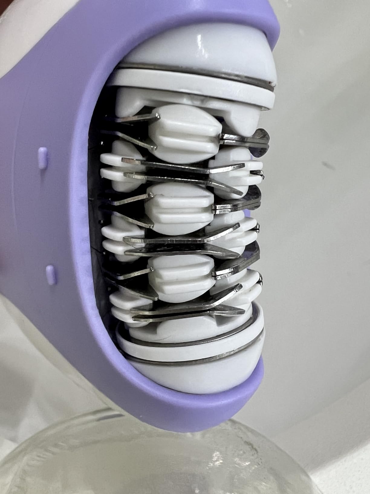 VOGOE Epilator for Women-Cordless Epilators Hair Removal for Body HR310 customer photo 2