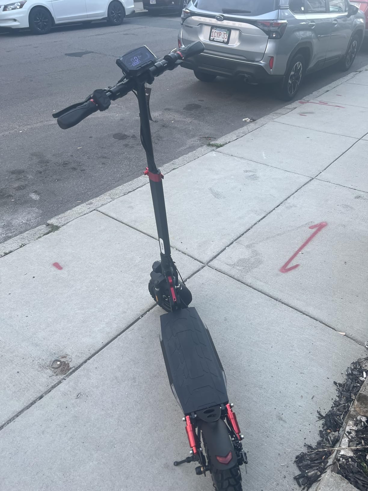 iScooter iX3/iX4 Electric Scooter, 10