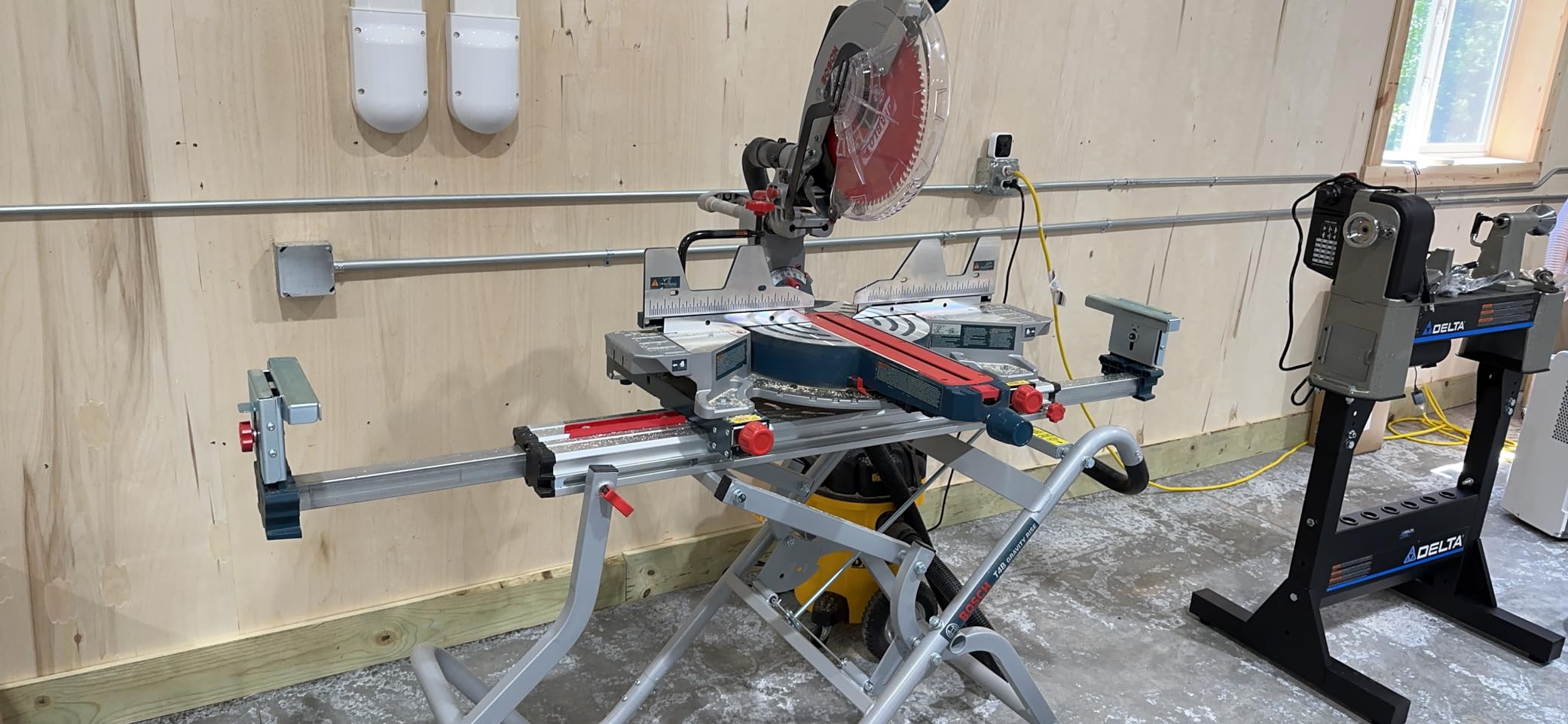 BOSCH GCM18V-12SDN PROFACTOR 18V 12 In. Dual-Bevel Slide Miter Saw (Bare Tool) customer photo 1