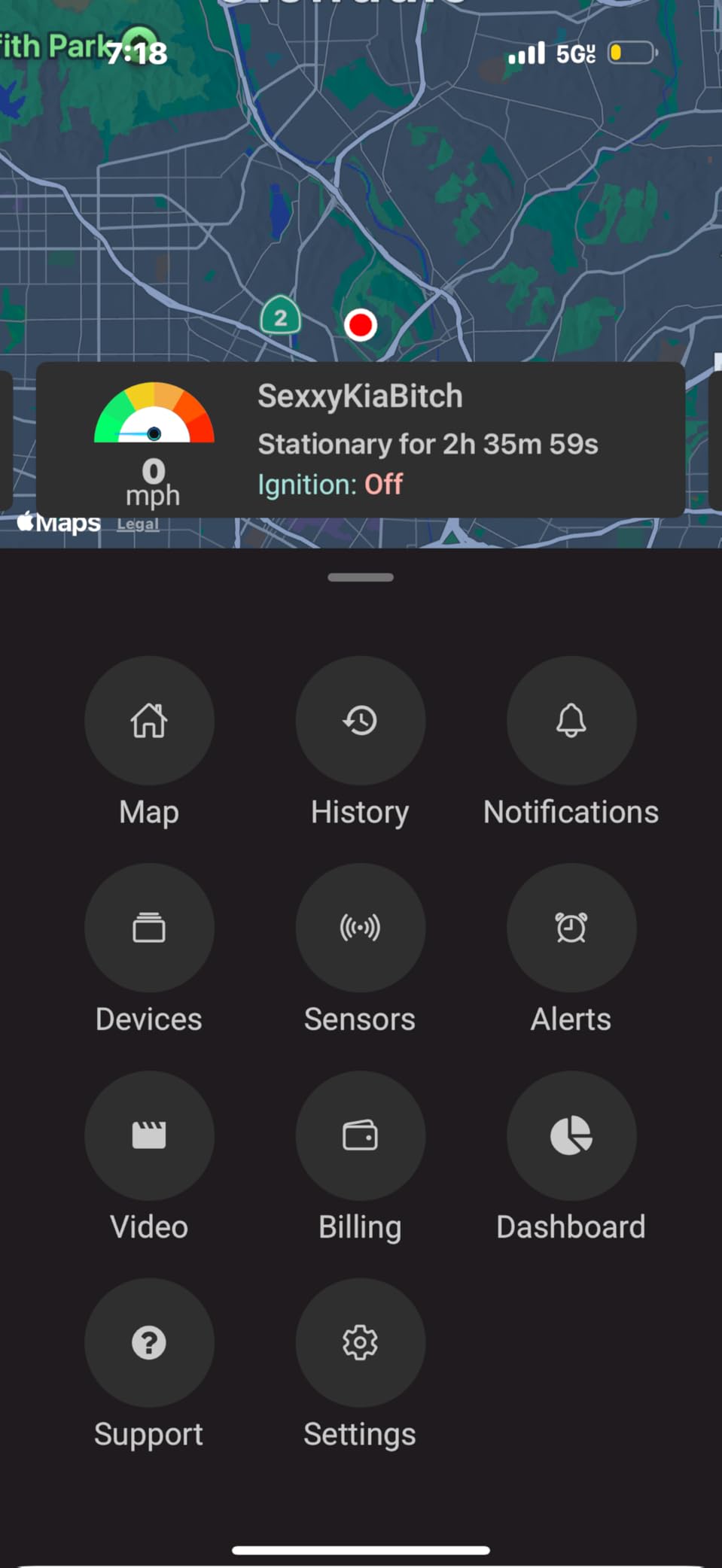 REWIRE SECURITY DB2-4G GPS Tracker for Vehicles - Real-Time Vehicle Tracking Device for Car, Van, Motorhome | Easy Battery Install | Live App Tracking | 4G Fleet Tracking | Low Cost Plan | Free Trial customer photo 2