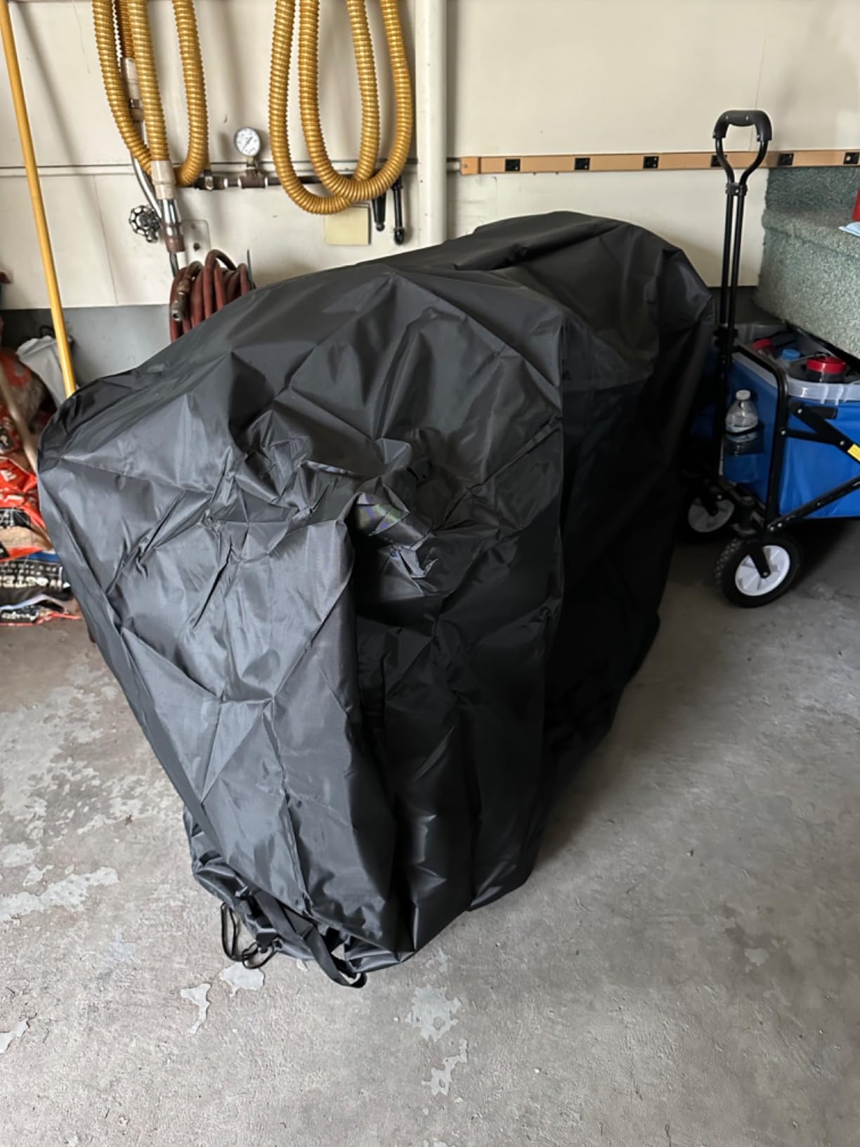 Mobility Scooter Cover, Electric Scooter Storage Cover, Mobility Scooter Covers, Cover for Mobility Scooter Accessories Protector customer photo 1