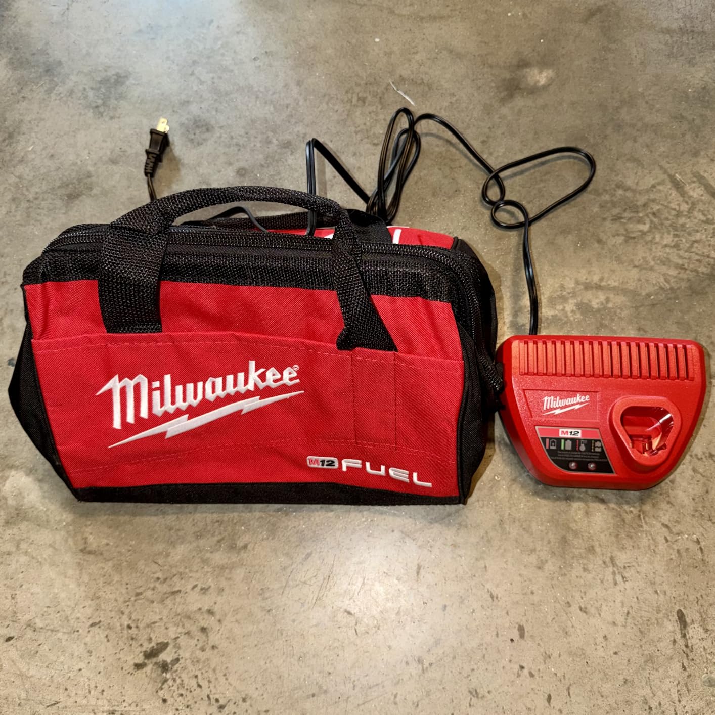 Milwaukee Electric - M12 Fuel 2-Tool Combo Kit customer photo 2