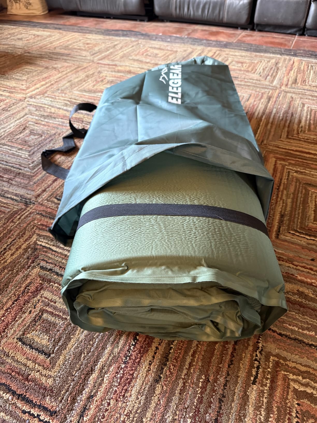 Elegear CumbreX Self Inflating Sleeping Pad, 3.15