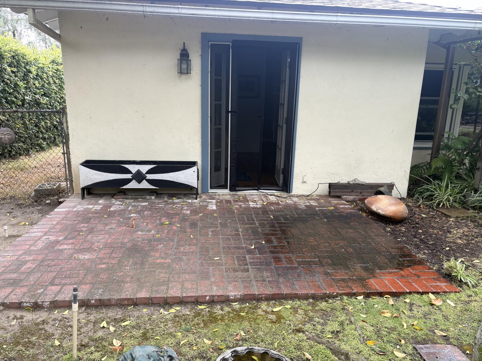 Westinghouse ePX3500 Electric Pressure Washer, 2500 Max PSI 1.76 Max GPM with Anti-Tipping Technology, Onboard Soap Tank, Pro-Style Steel Wand, 5-Nozzle Set customer photo 1