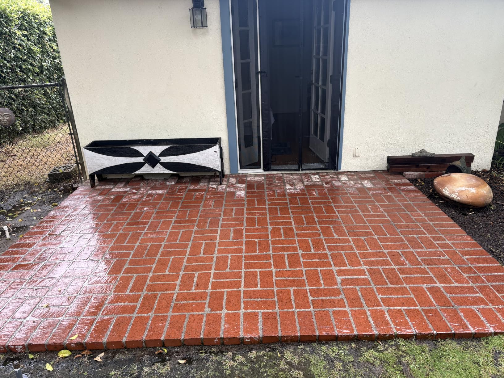 Westinghouse ePX3500 Electric Pressure Washer, 2500 Max PSI 1.76 Max GPM with Anti-Tipping Technology, Onboard Soap Tank, Pro-Style Steel Wand, 5-Nozzle Set customer photo 2