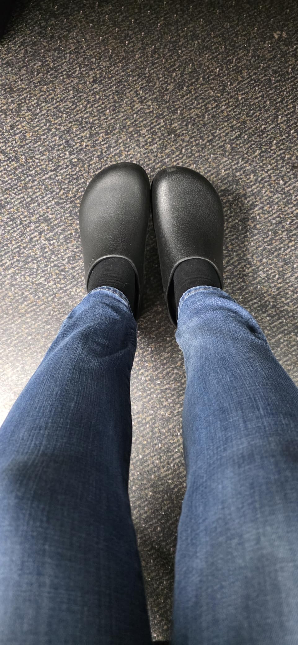 Unisex-Adult Dylan Clogs customer photo 1