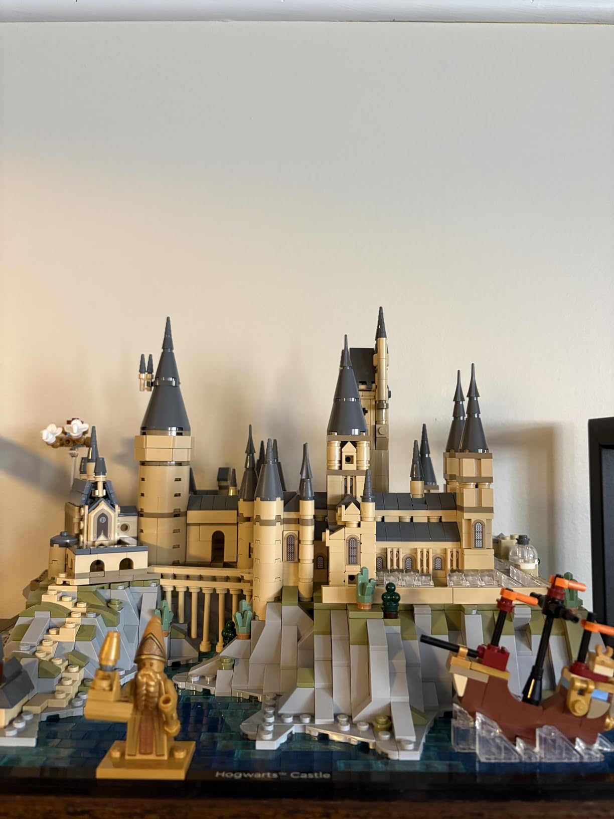 LEGO Hogwarts Castle customer photo 1