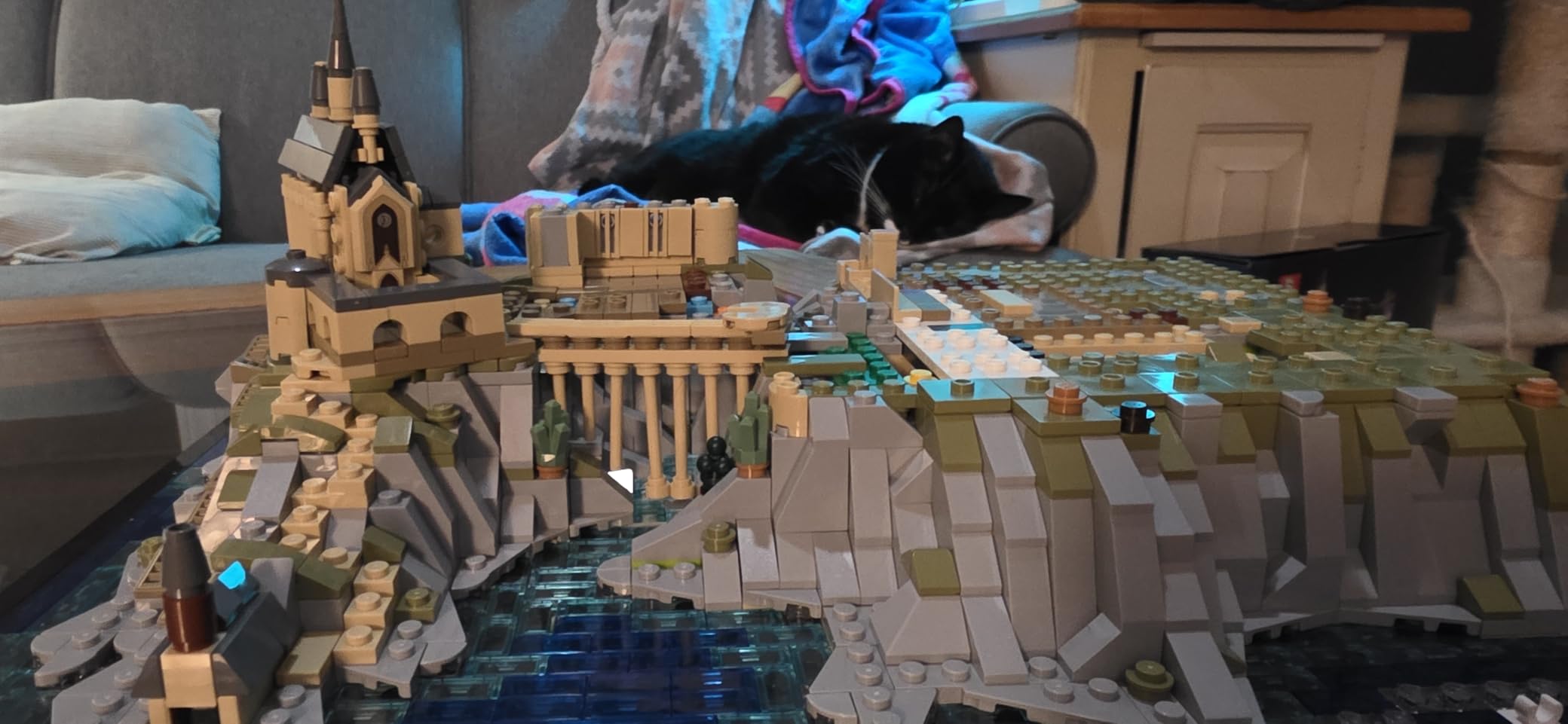 LEGO Hogwarts Castle customer photo 2