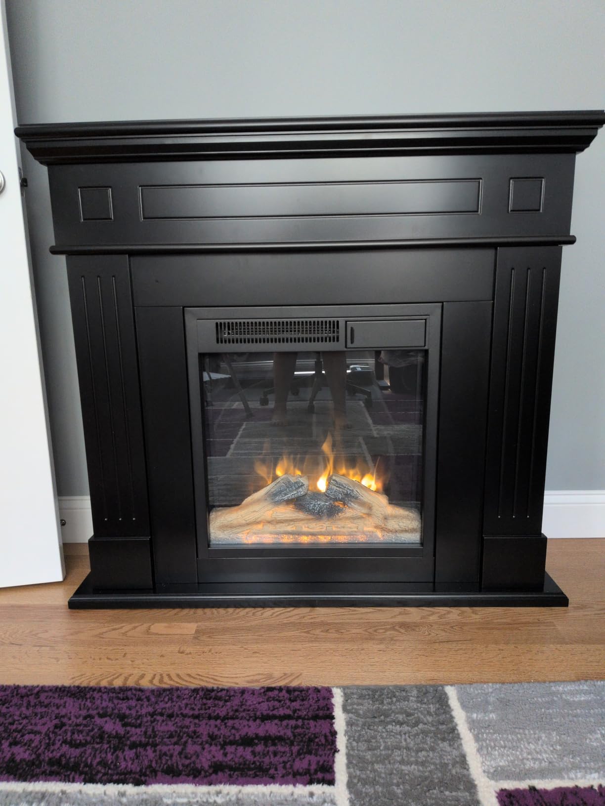 R.W.FLAME 43