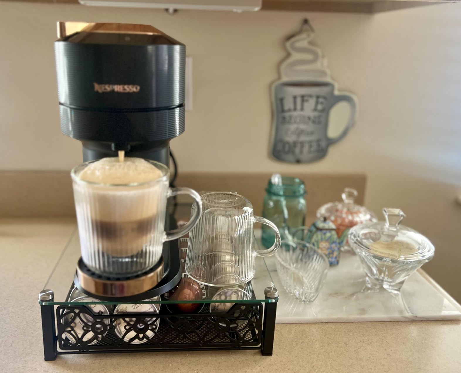 Nespresso Vertuo Flavored 30-Pack customer photo 2