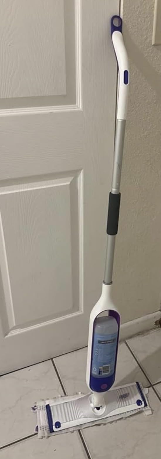 Swiffer PowerMop Kit customer photo 1