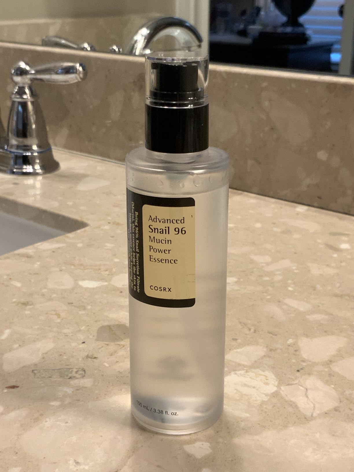CosRx Snail 96% Mucin Power Essence 2ea & Retinol 0.1% Cream Mini Sample, Glass Skin Starter Set, Amazon Exclusive, Korean Skin Care Kit customer photo 1