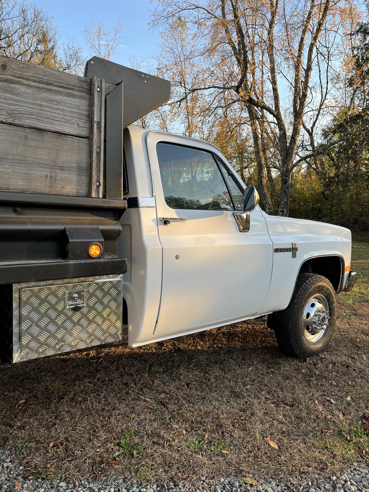 VEVOR Underbody Truck Box, 36