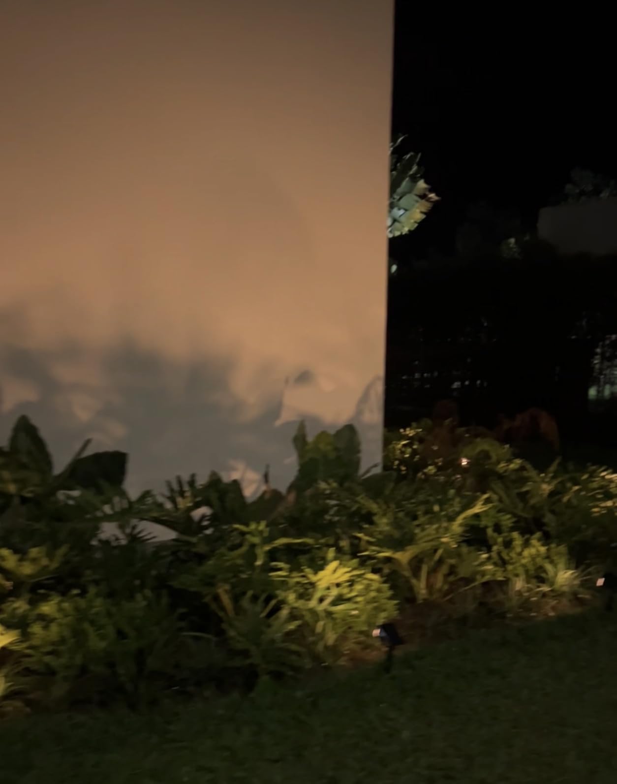 WENATY Solar Spot Lights Outdoor Waterproof IP65, 12 Pack Landscape Spotlights with 46 LEDs, 3 Modes Auto On/Off Solar Powered Flood Lights for Outside Pathway, Yard, Garden, Walkway (Warm White) customer photo 2