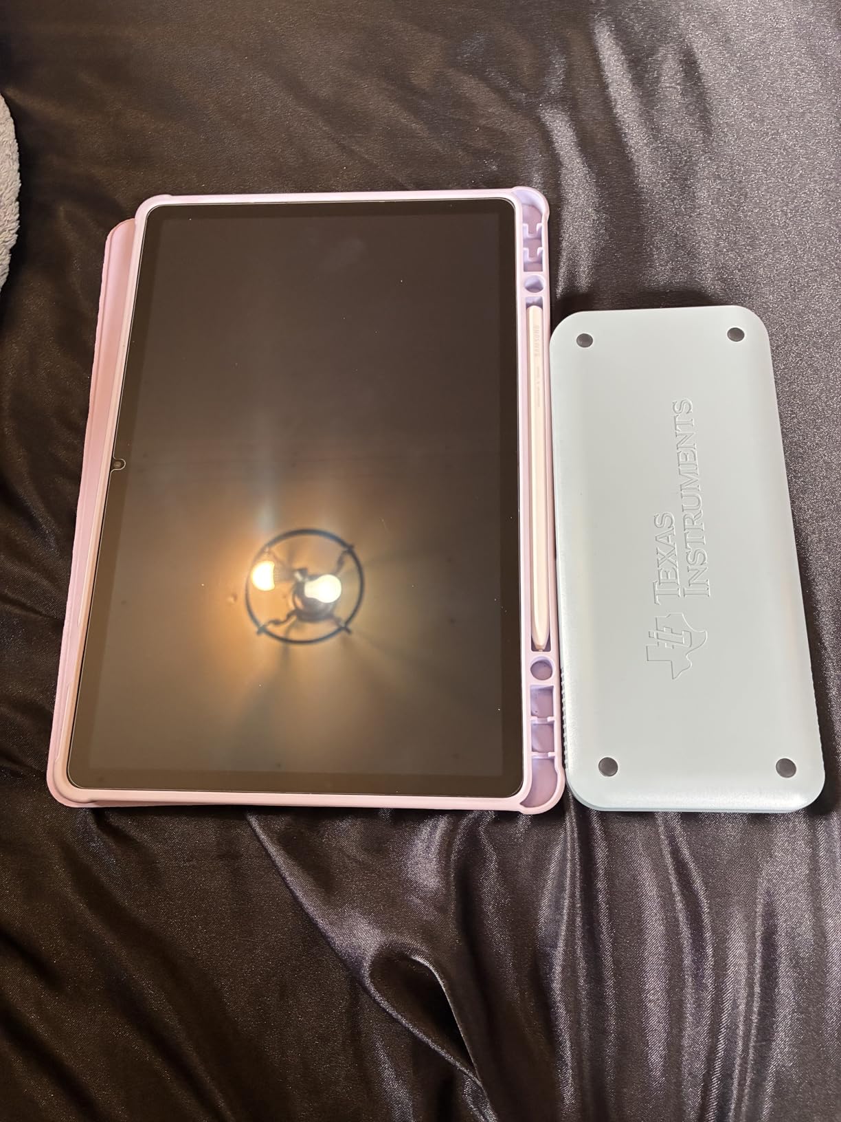 Samsung Galaxy Tab S9 11 inch 256GB WiFi 7 Android AI Tablet, Snapdragon 8 Gen 2 Processor, AMOLED Screen, Durable Design, S Pen Included, Long Battery Life, Auto Focus Camera, US Version, 2023, Graphite customer photo 2
