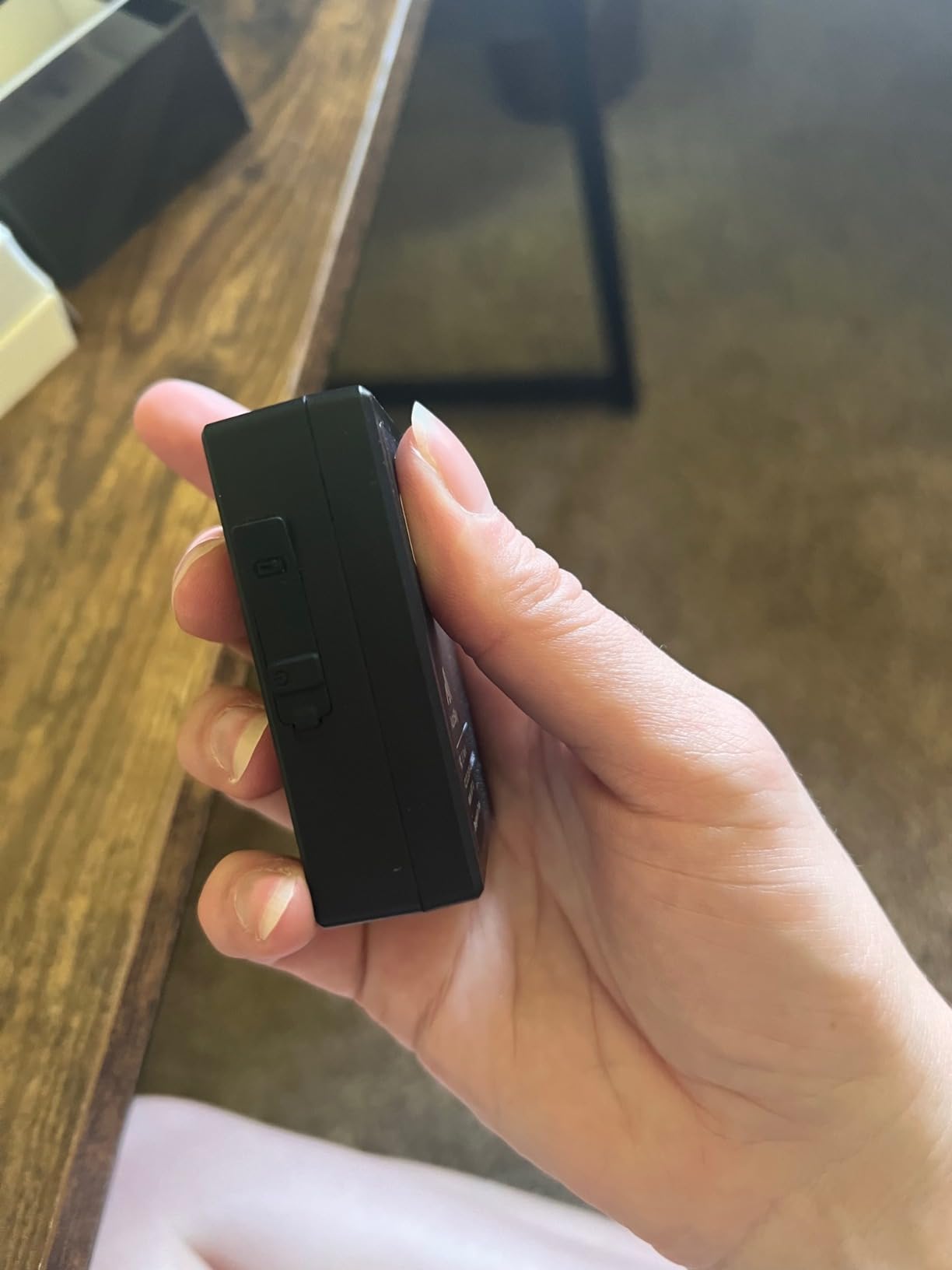 GPS Tracker - AutoSky - Portable, Compact and Durable Motorcycle and Car Tracker - Splashproof - Built-in Magnet - 4G LTE Real-Time - Car Trackers for Vehicles, Assets, Fleet. Subscription is Required customer photo 1