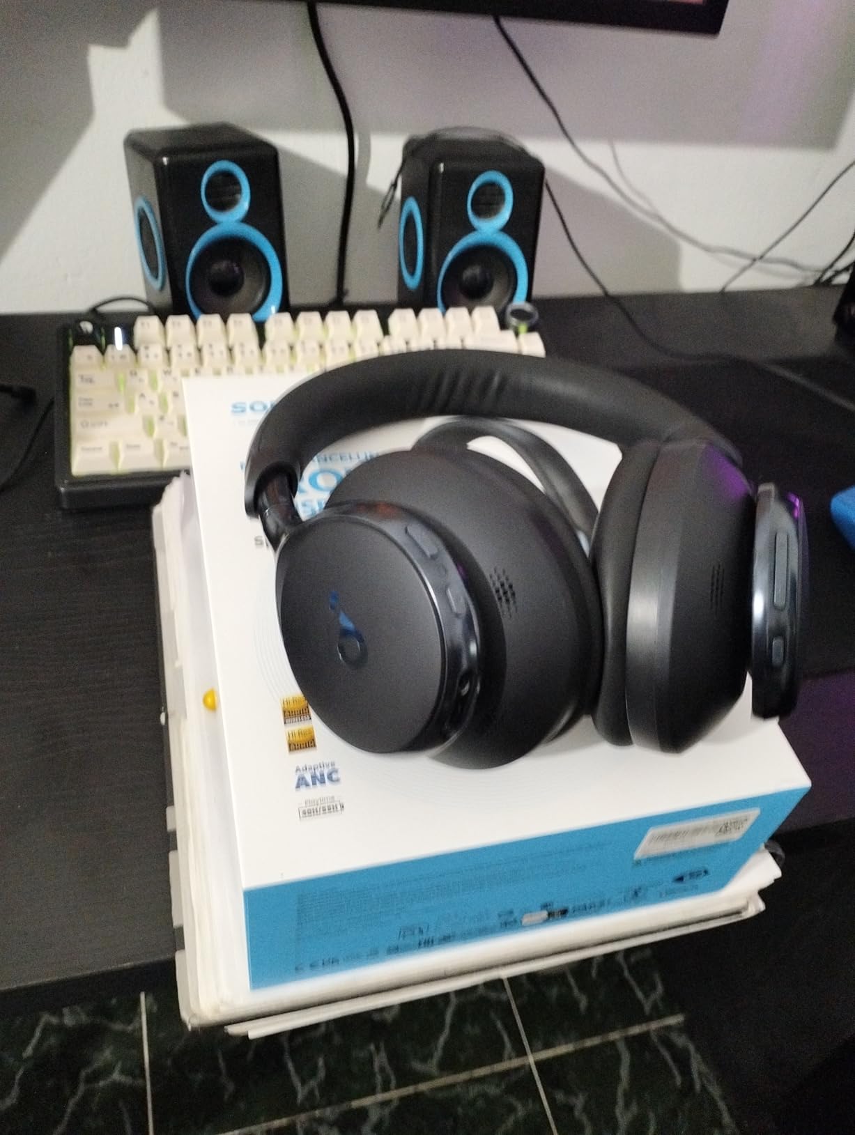 Soundcore Space One customer photo 2